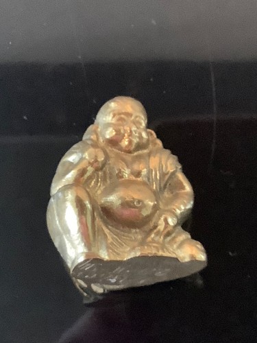 Alte bronze figur buddha - alte,