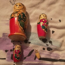 Russische Steckpuppe