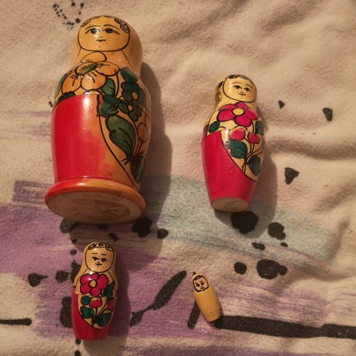 Russische steckpuppe - russische,