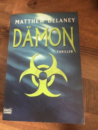 Dämon von matthew delaney - dämon,