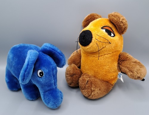 Maus elefant blau - elefant, sendung