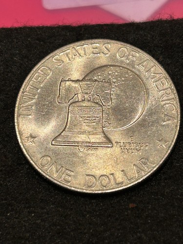 Usa one dollar liberty - dollar,