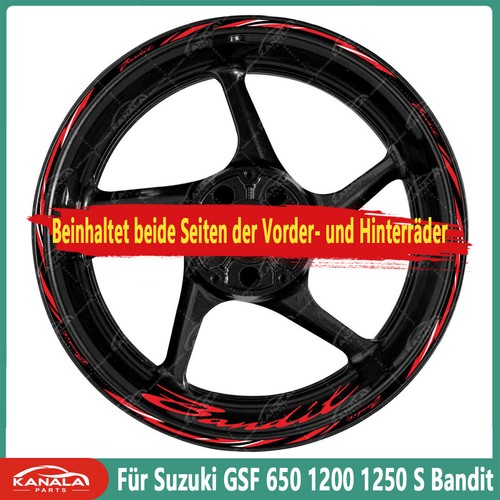 Zoll für suzuki gsf650 - 17,