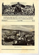 GLAUBE UND HEIMAT 1958/11