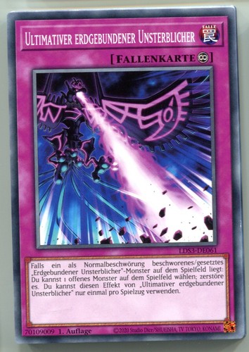 Oh ultimaitver - yu-gi-oh,