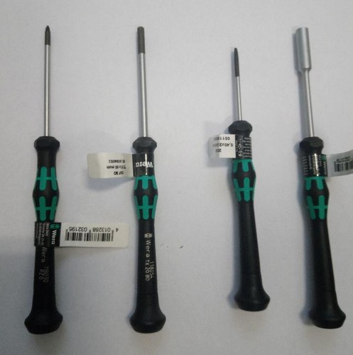 Wera kraftform micro - kraftform,