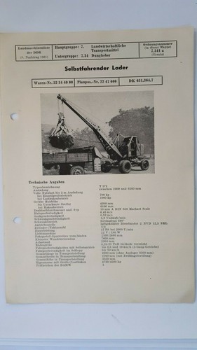Original datenblatt - original,