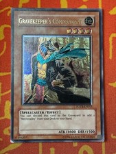 YUGIOH GRABWÄCHTERKOMMANDANT