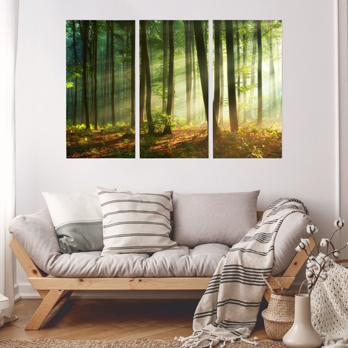 Leinwand bilder set - bilder, 3-teilig