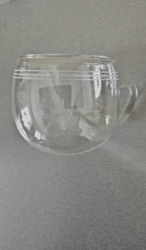 Schott jenaer glas - 3, stück