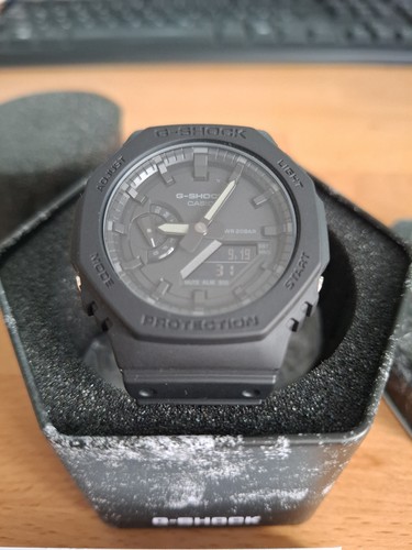 Casio shock 2100 - casio, g-shock