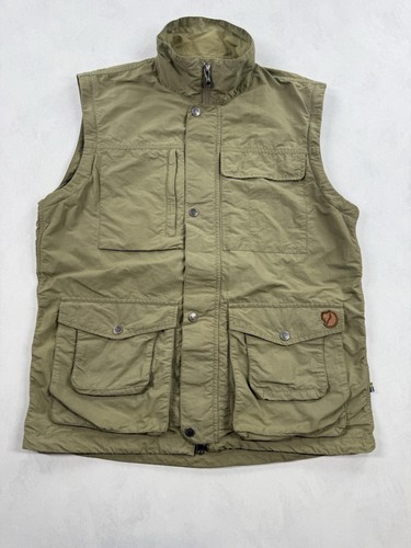 Fjällräven weste herren - weste,