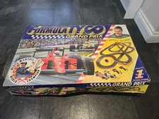 Formel Tyco Grand Prix Set