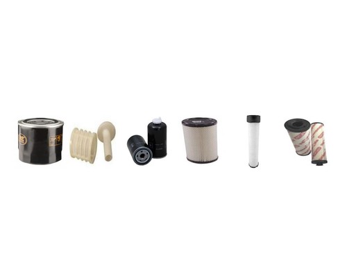 Filter service kit für - service,