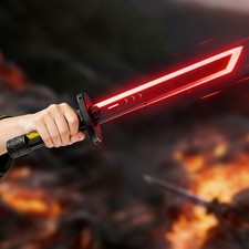 Colorful LED Light Saber Sound