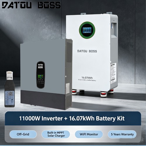 07kwh lifepo4 hausspeicher - 16,07kwh,