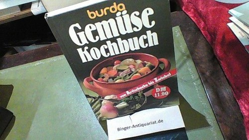 Burda gemüse kochbuch von - gemüse,