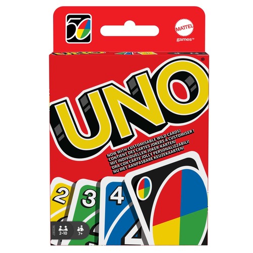 Uno kartenspiel für die - uno,