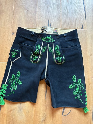 Lederhose meindl grasegger - meindl,