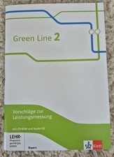 Green Line 2 SCHULAUFGABEN VORSCHLÄGE 6.KLASSE GYMNASIUM BAYERN Lehrerausgabe