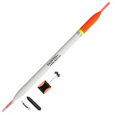 FTM Tremarella-Set Schlepp Stick - Pose zum Forellenangeln Forellenzubehör, Pose