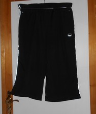 Schwarze Sporthose 3/4 lang - Pro Touch - Größe 46