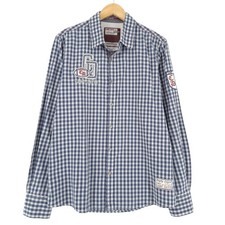 Camp David Men’s Plaid