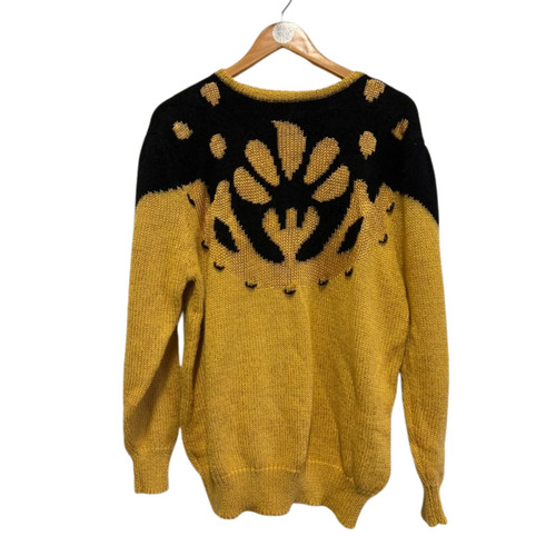 Vintage 80er senf - vintage,