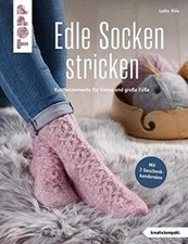 Edle Socken stricken