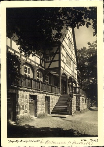 Tiefensee werneuchen - ak,