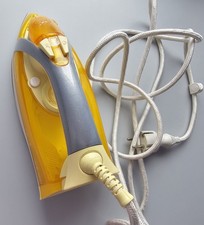 Philips Dampf-Bügeleisen 2200 Watt Netzkabel 3m 