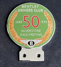 BENTLEY DRIVER CLUB