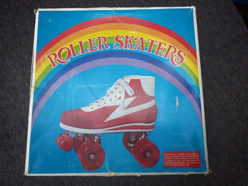 Rollerblade rollschuhe 70er - rollerblade,