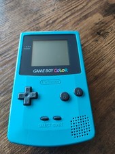 Nintendo Game Boy Color Blau