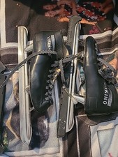 Eisschnelllauf Schlittschuhe