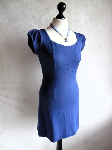 Kurzarmkleid marke parle - on,
