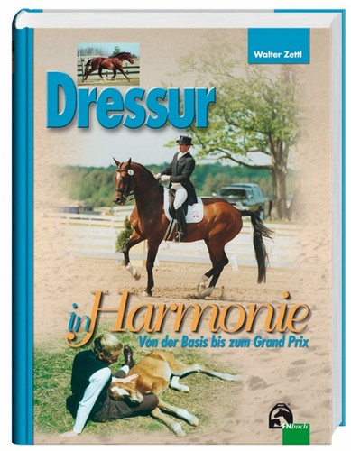 Dressur harmonie von der - in, harmonie: