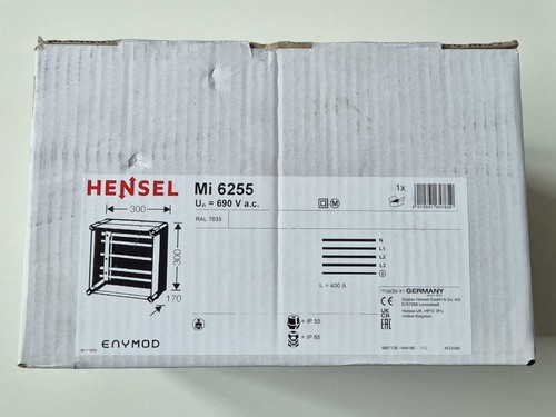 Hensel 6255 - mi,