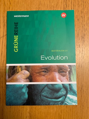 Grüne reihe evolution - grüne,