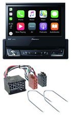 Pioneer DVD Bluetooth DAB USB MP3 Autoradio für BMW 3er E30 E36 87-00 5er E34 88