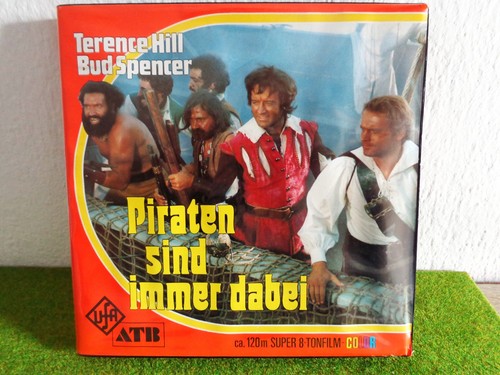 Piraten sind immer - , dabei.