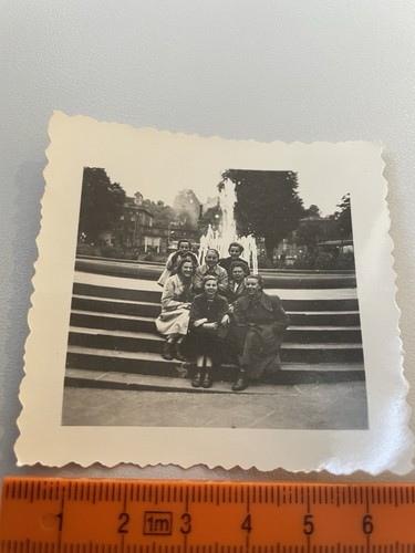 Foto neustadt weinstraße 1950 - weinstraße,