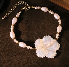 N17 Armband vergoldet mit