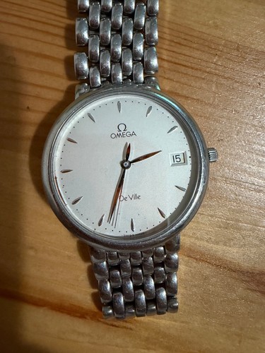 Omega damenuhr ville - damenuhr, de