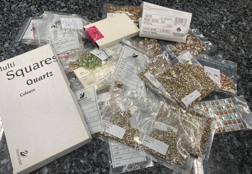000 stück swarovski - 50.000,
