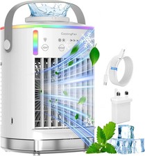 Tragbarer Luftkühler, 4-in-1