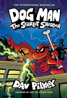 Dog man the - the, scarlet