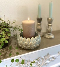 Schale Kerzenständer