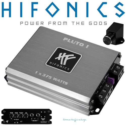 Hifonis pluto 375 watt - hifonis,
