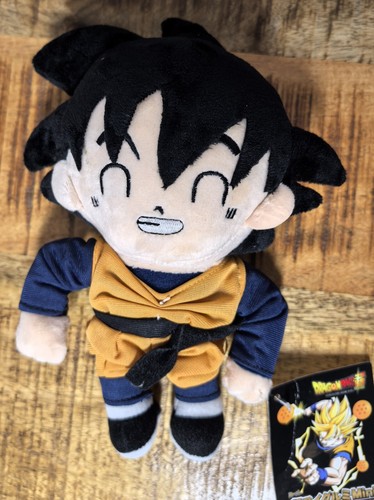 Dragon ball son goku - ball, stofftier